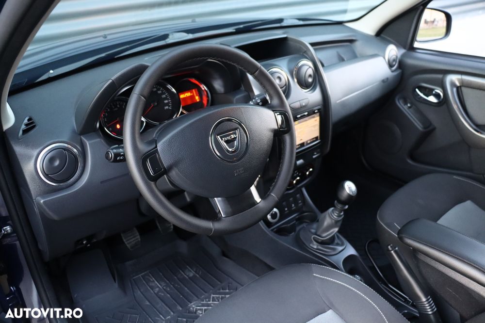 Dacia Duster dCi 110 FAP 4x4 Prestige - 14