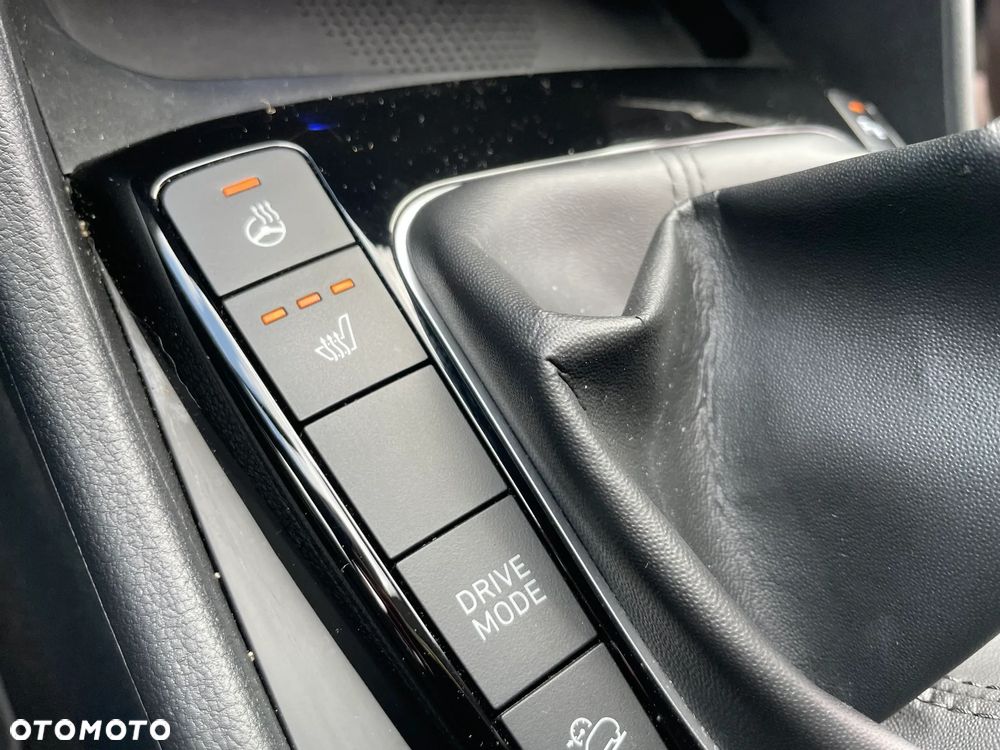 Hyundai Tucson 1.6 T-GDi Executive 2WD - 17