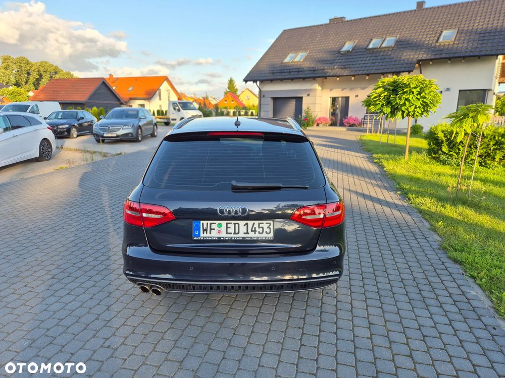 Audi A4 Avant - 17
