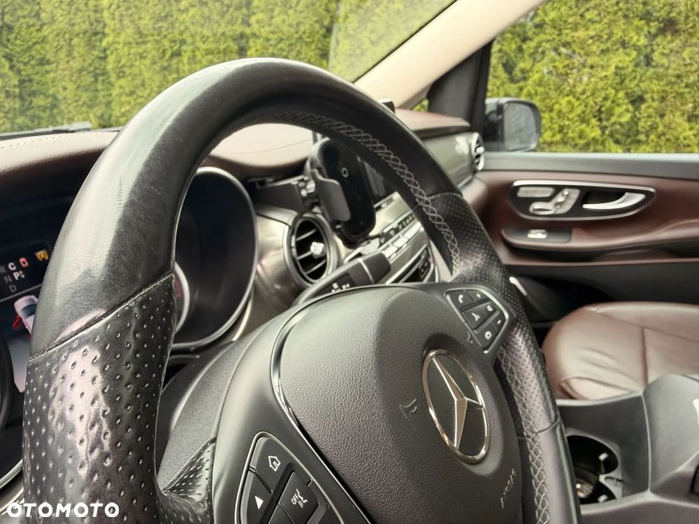 Mercedes-Benz Klasa V 250 d Exclusive 7G-Tronic - 21