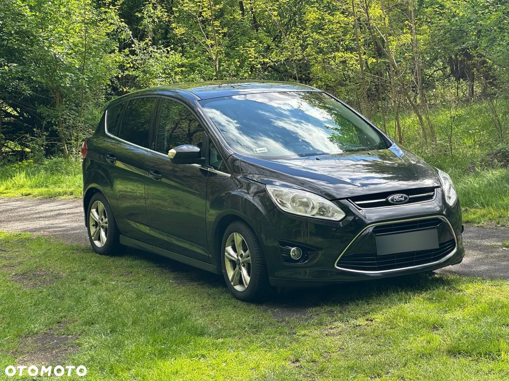 Ford C-MAX 2.0 TDCi Champions Edition - 3