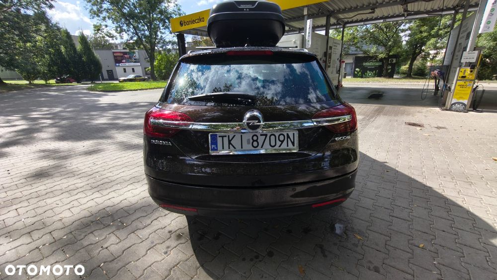 Opel Insignia 2.0 CDTI Cosmo ecoFLEX S&S - 6