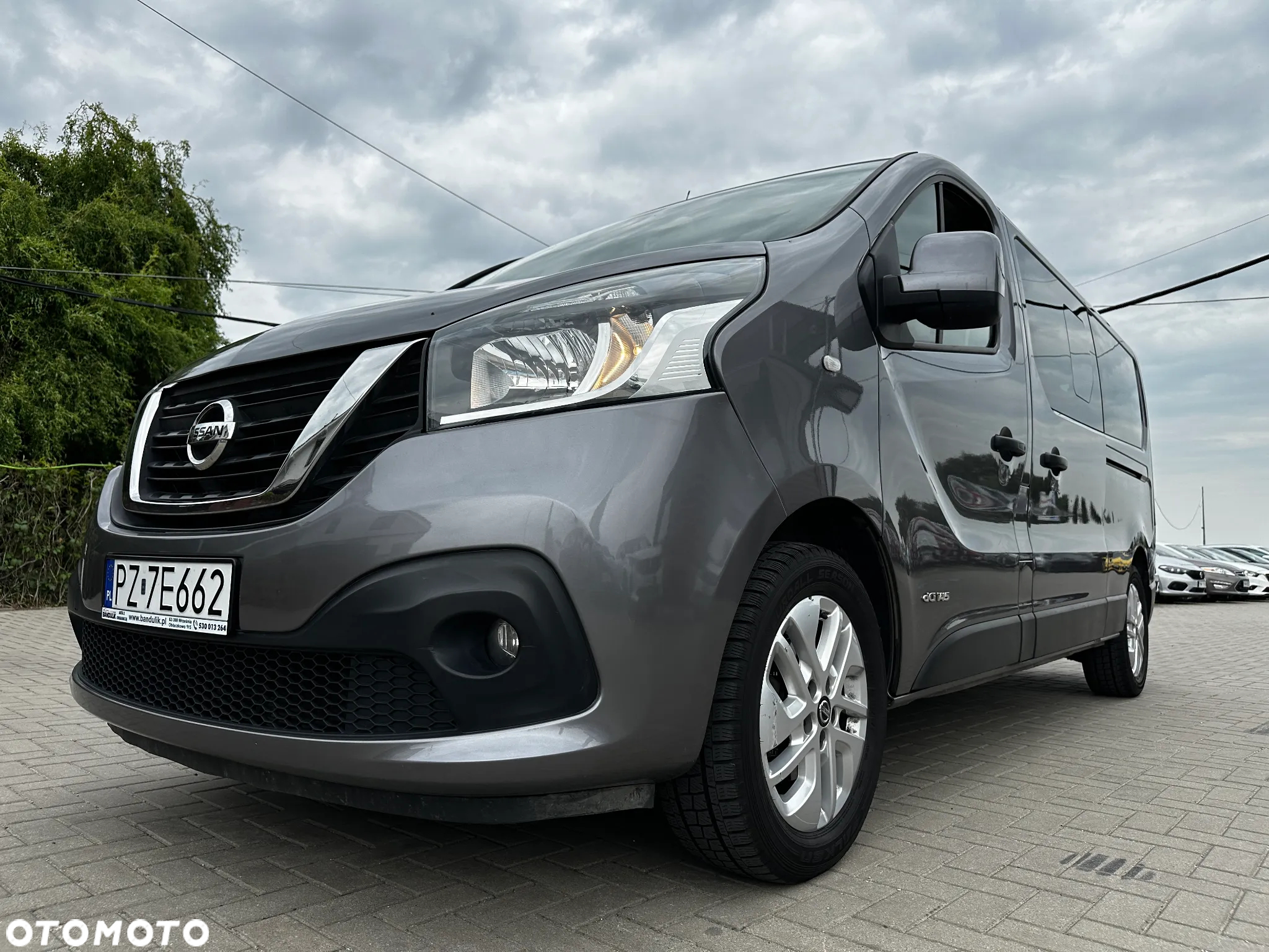 Nissan NV300 - 33