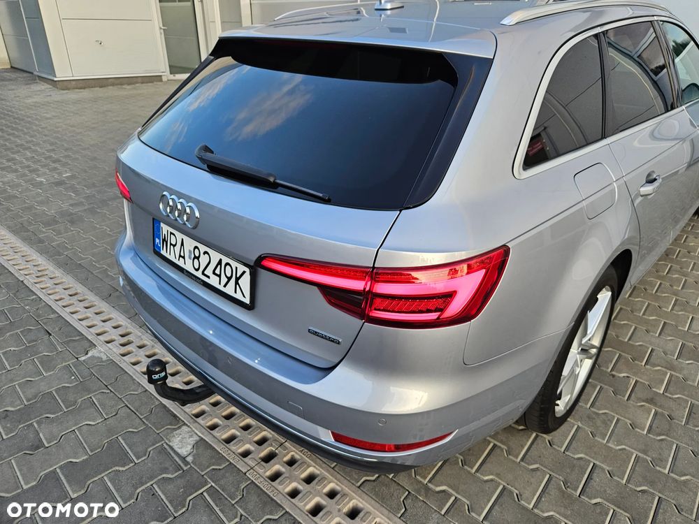 Audi A4 Avant 3.0 TDI quattro S tronic - 23