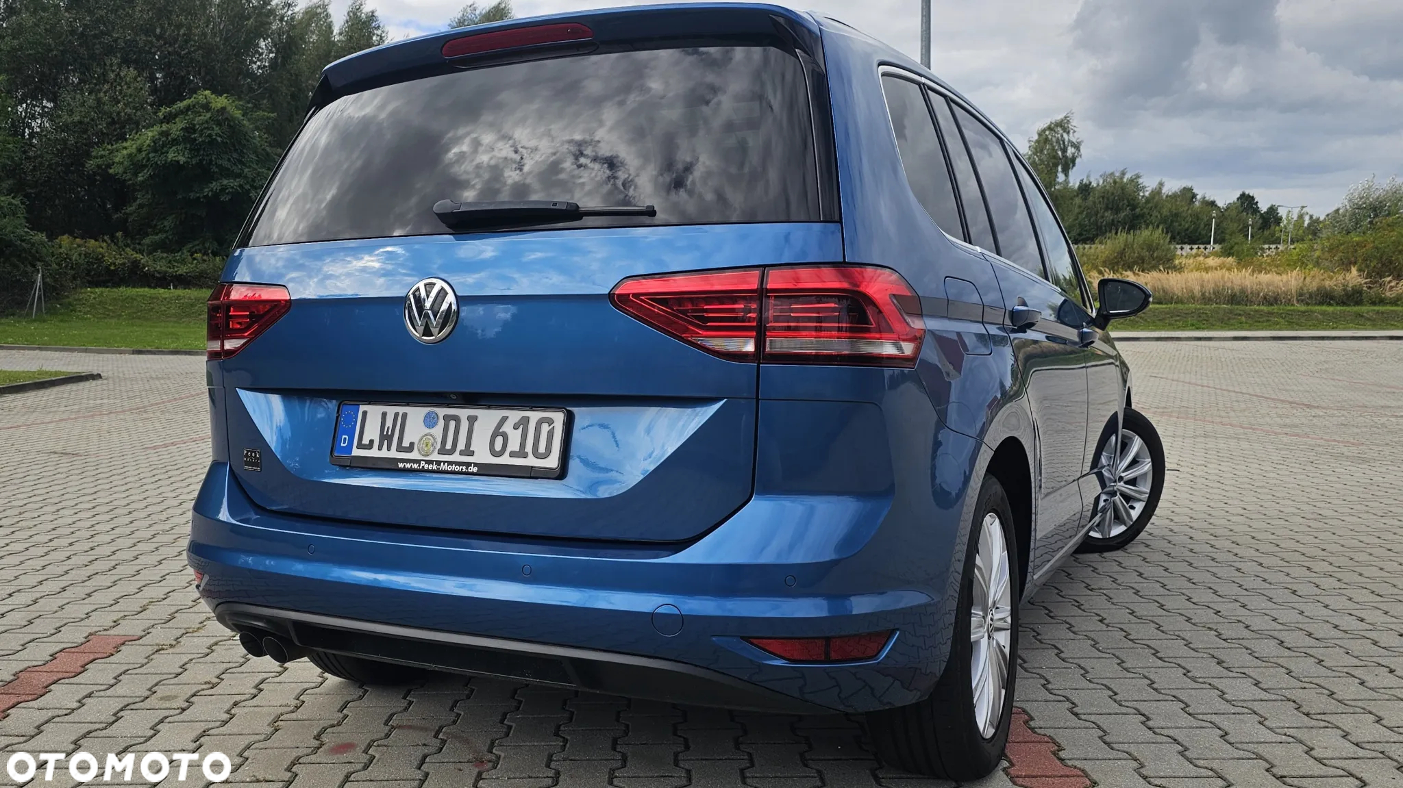 Volkswagen Touran 2.0 TDI BMT Highline - 4