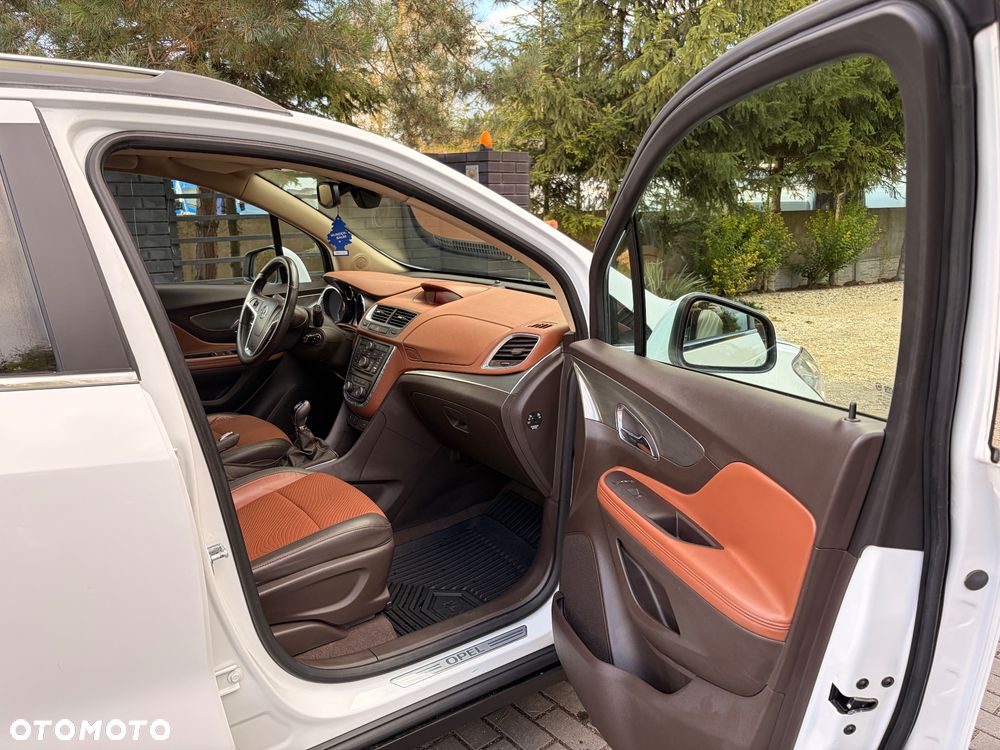 Opel Mokka 1.4 T Cosmo S&S - 21