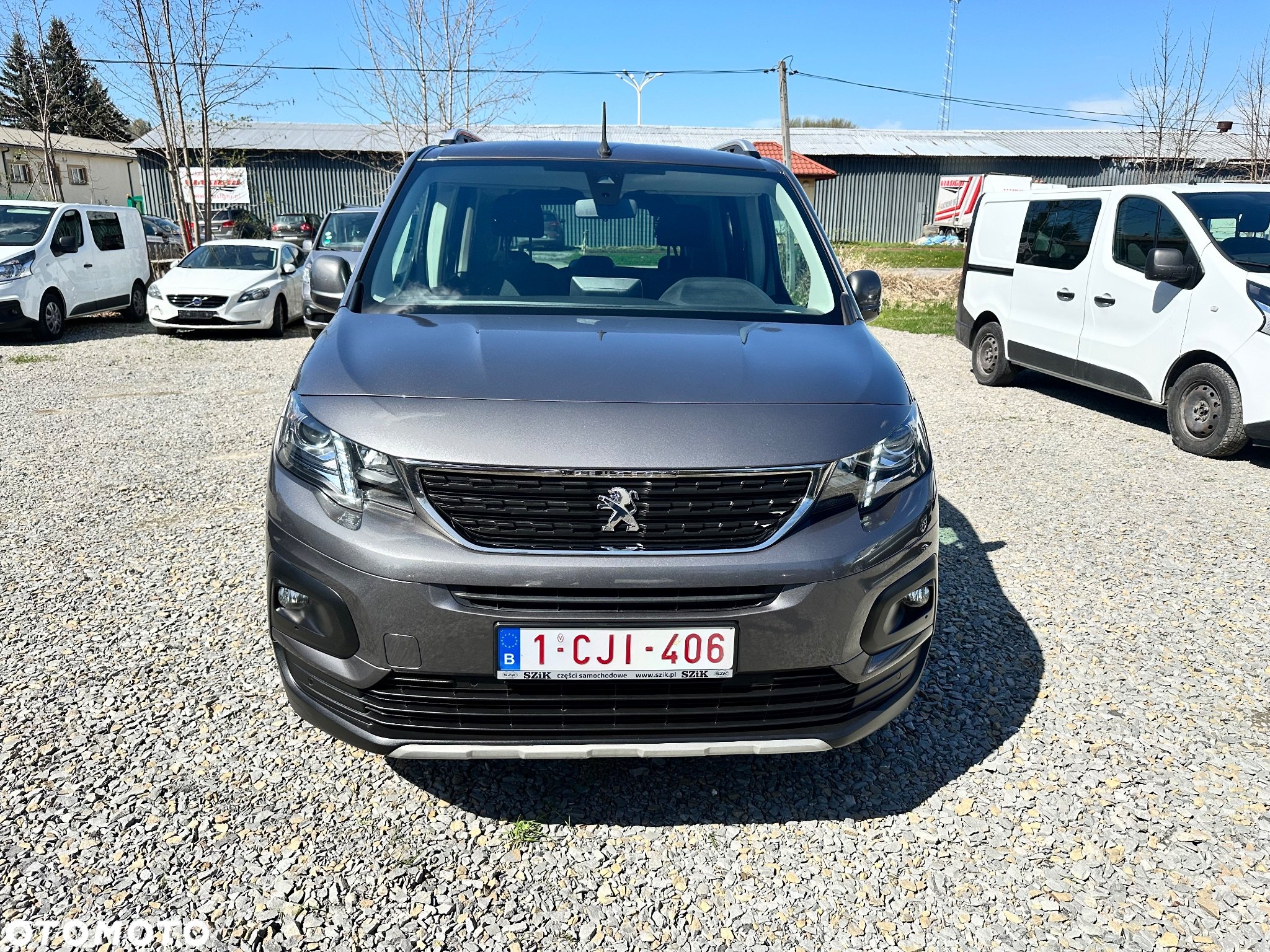 Peugeot Rifter 1.5 BlueHDI Allure Pack S&S N1 - 2