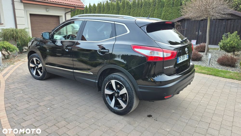 Nissan Qashqai 1.6 DIG-T 360 - 19