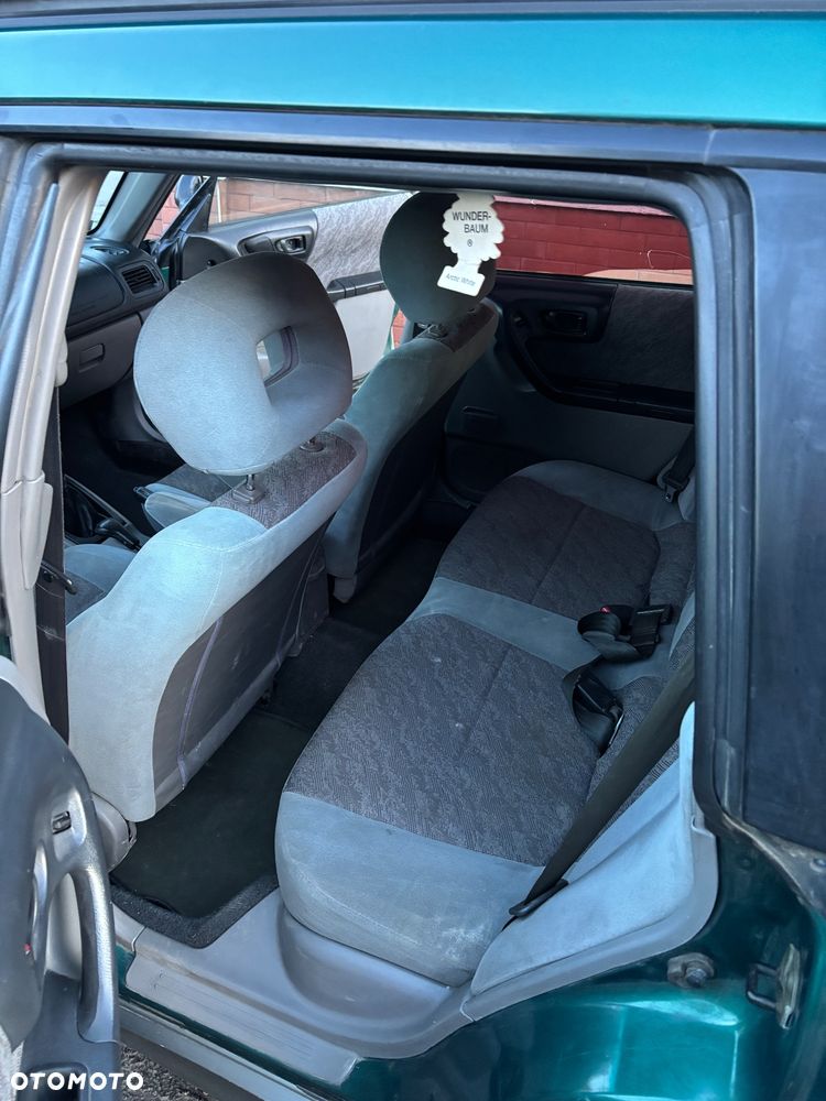 Subaru Forester 2.0GL 16v 4x4 - 11
