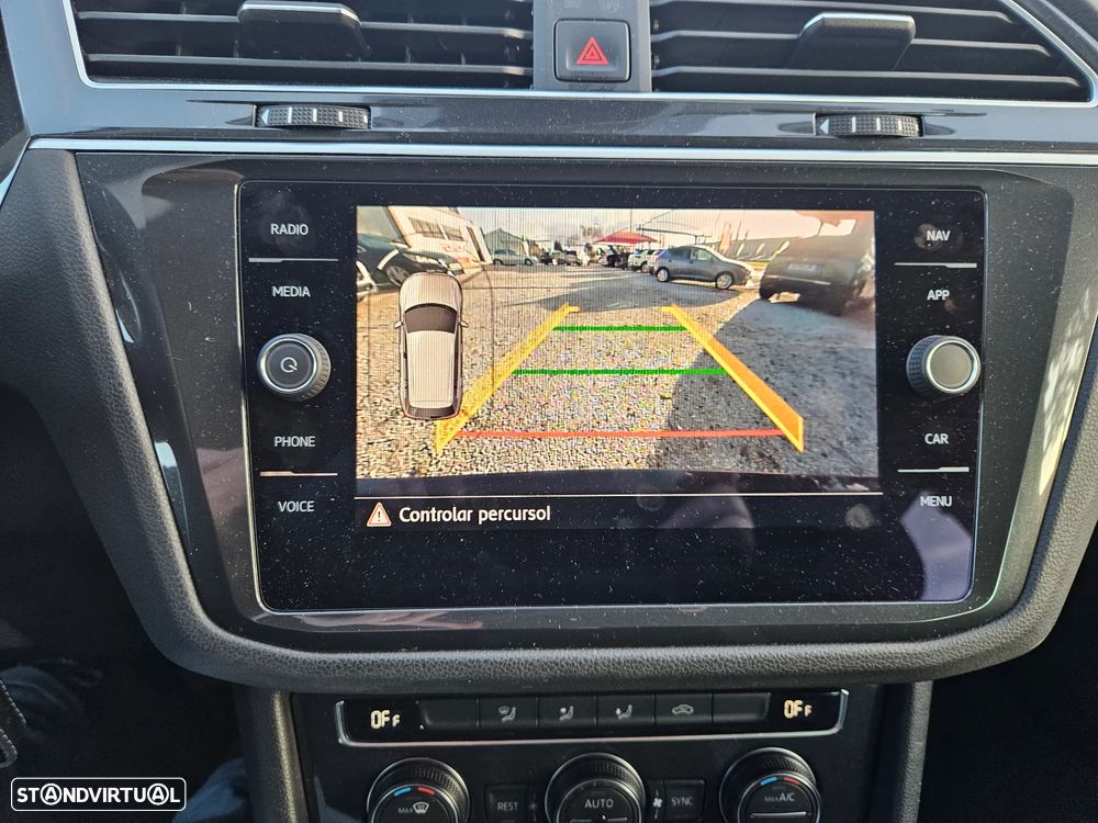 VW Tiguan 1.5 TSI Confortline - 13