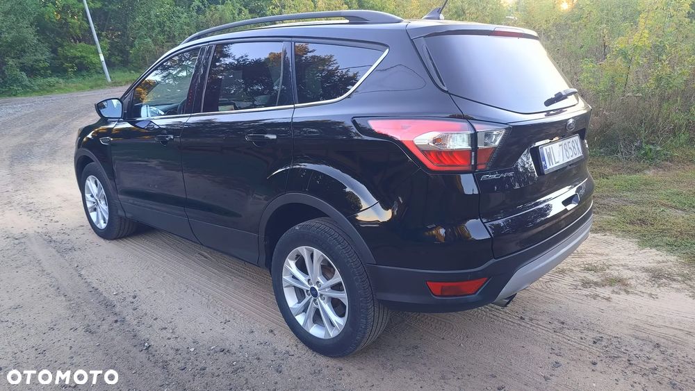 Ford Escape 1.5 EcoBoost AWD SE - 5