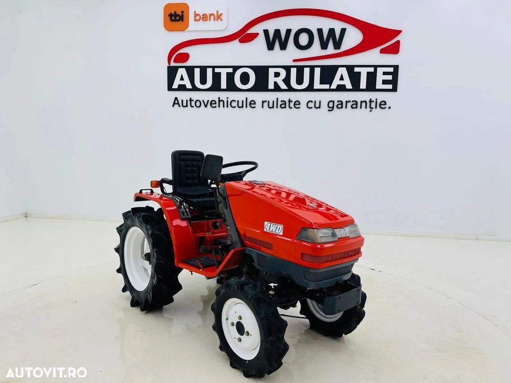Yanmar ke4 - 2