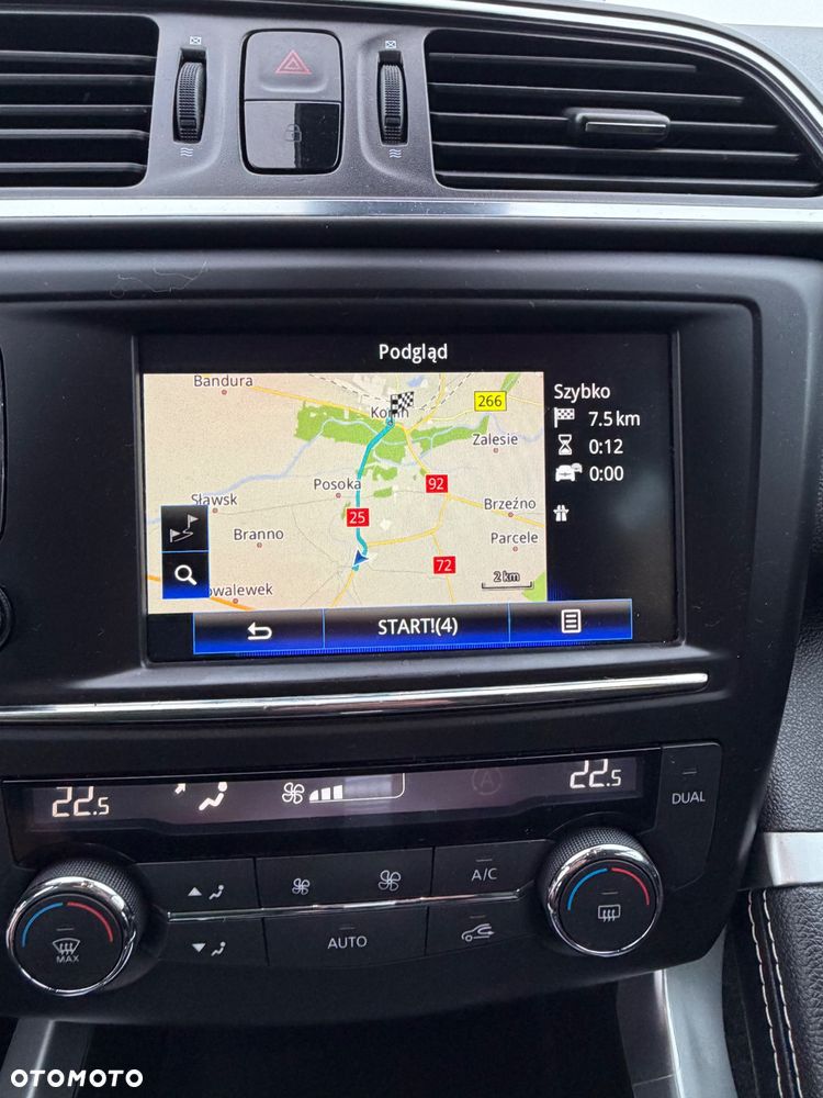 Renault Kadjar Energy TCe 130 EDC Bose Edition - 20