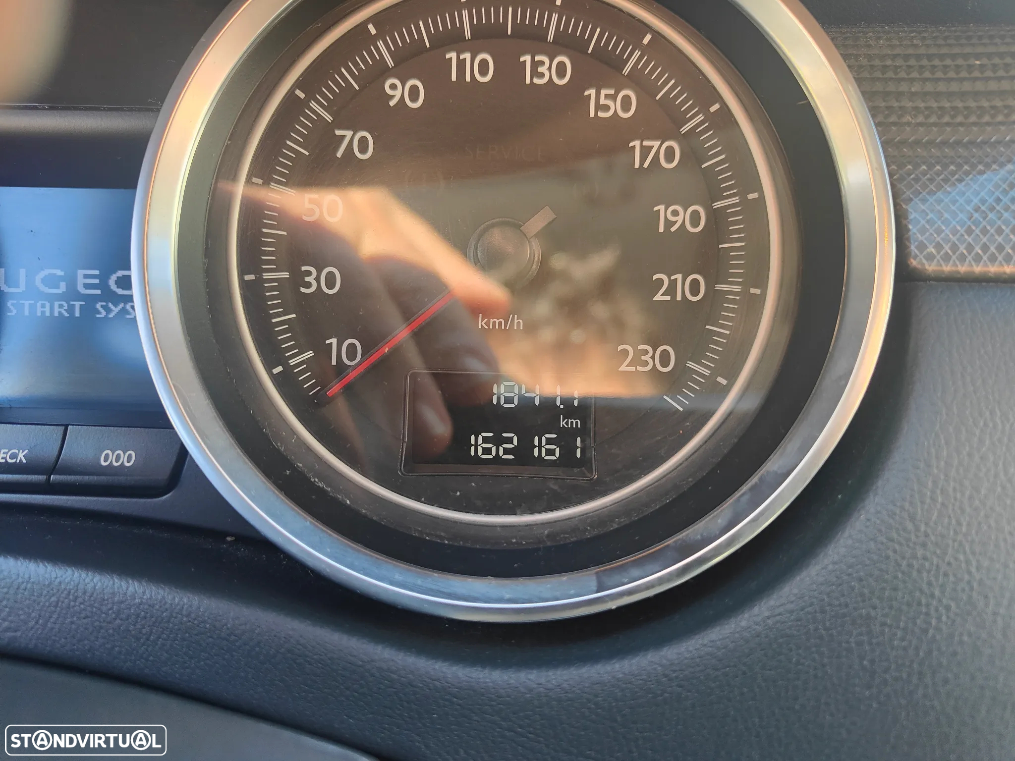 Peugeot 508 SW 1.6 BlueHDi Active - 13