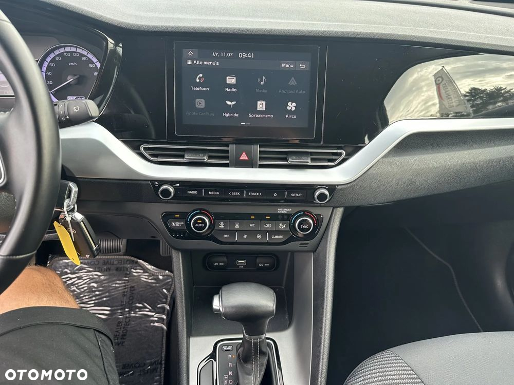 Kia Niro - 12