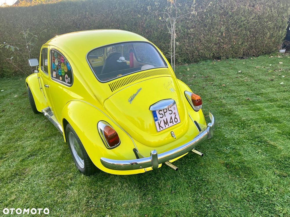 Volkswagen Garbus - 2