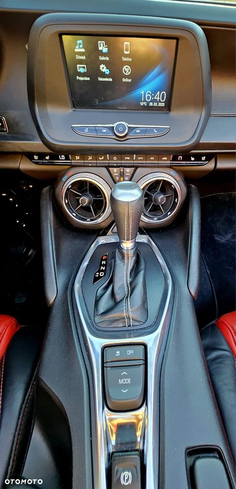 Chevrolet Camaro - 10