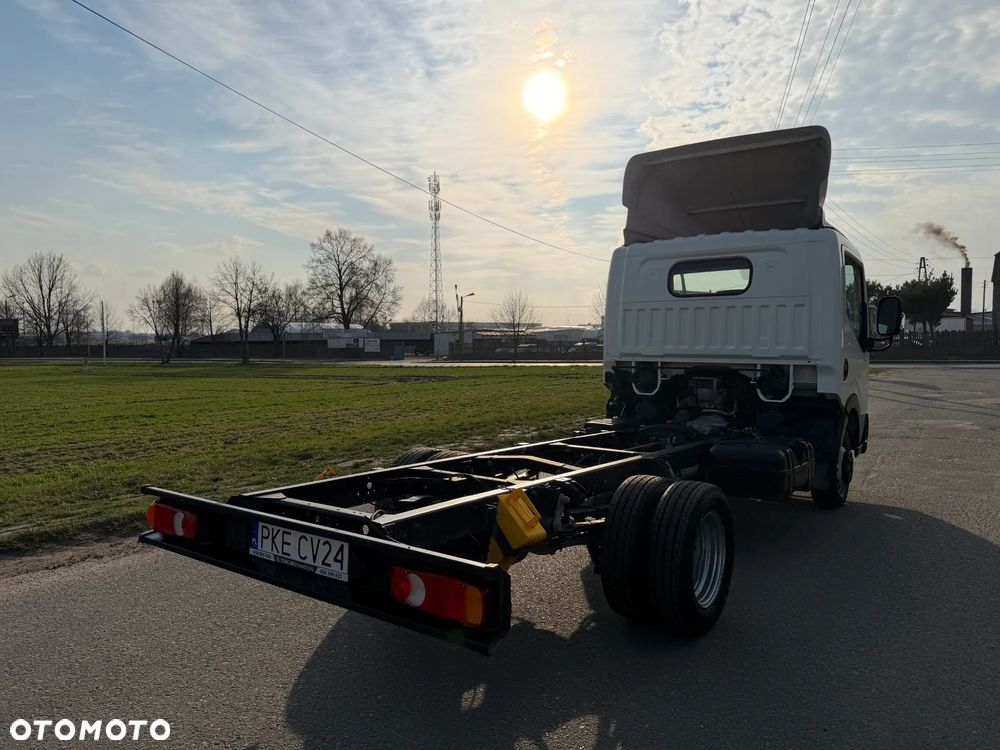 Nissan NT400 * CABSTAR * 2.5 / 125KM * Rama do zabudowy * Rozstaw osi: 3.7m * - 14