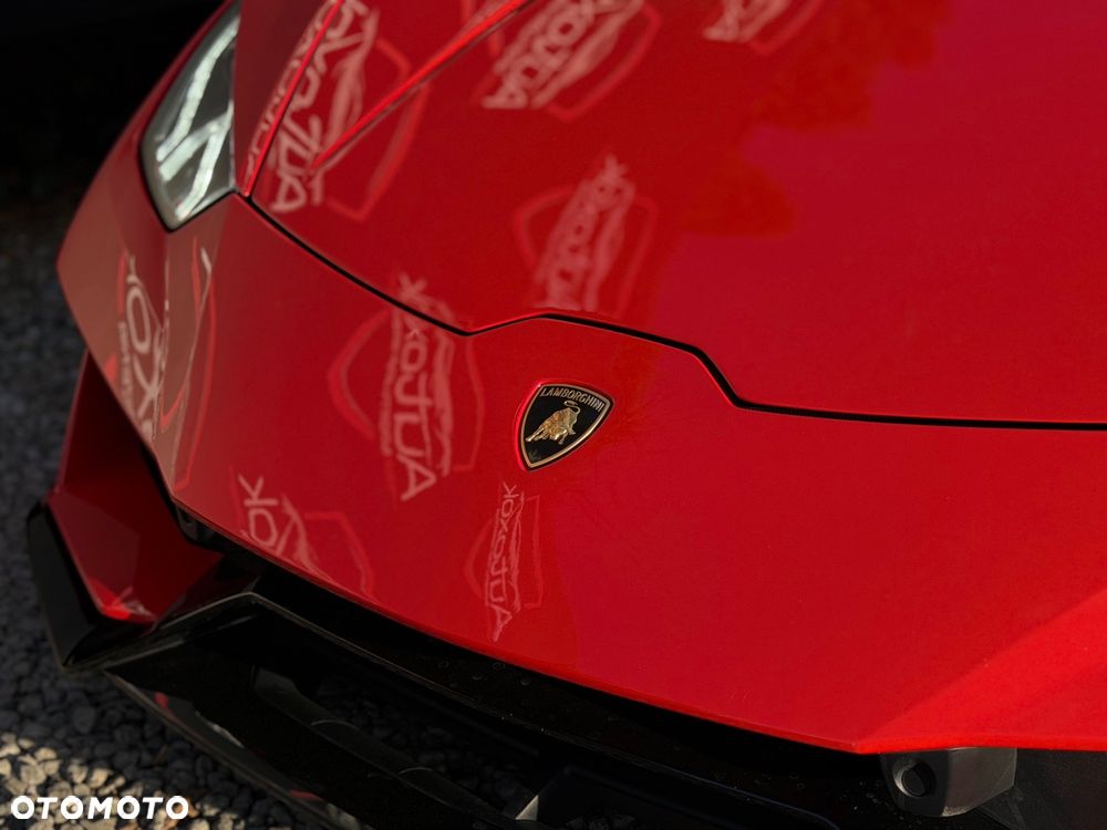 Lamborghini Huracan - 4