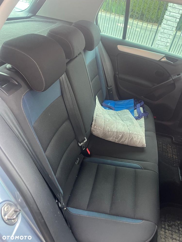 Volkswagen Golf 1.6 TDI Comfortline - 13