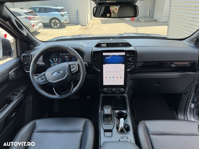 Ford Ranger 2.3 EcoBoost 278 CP 4x4 Double Cab PHEV Wildtrak - 11