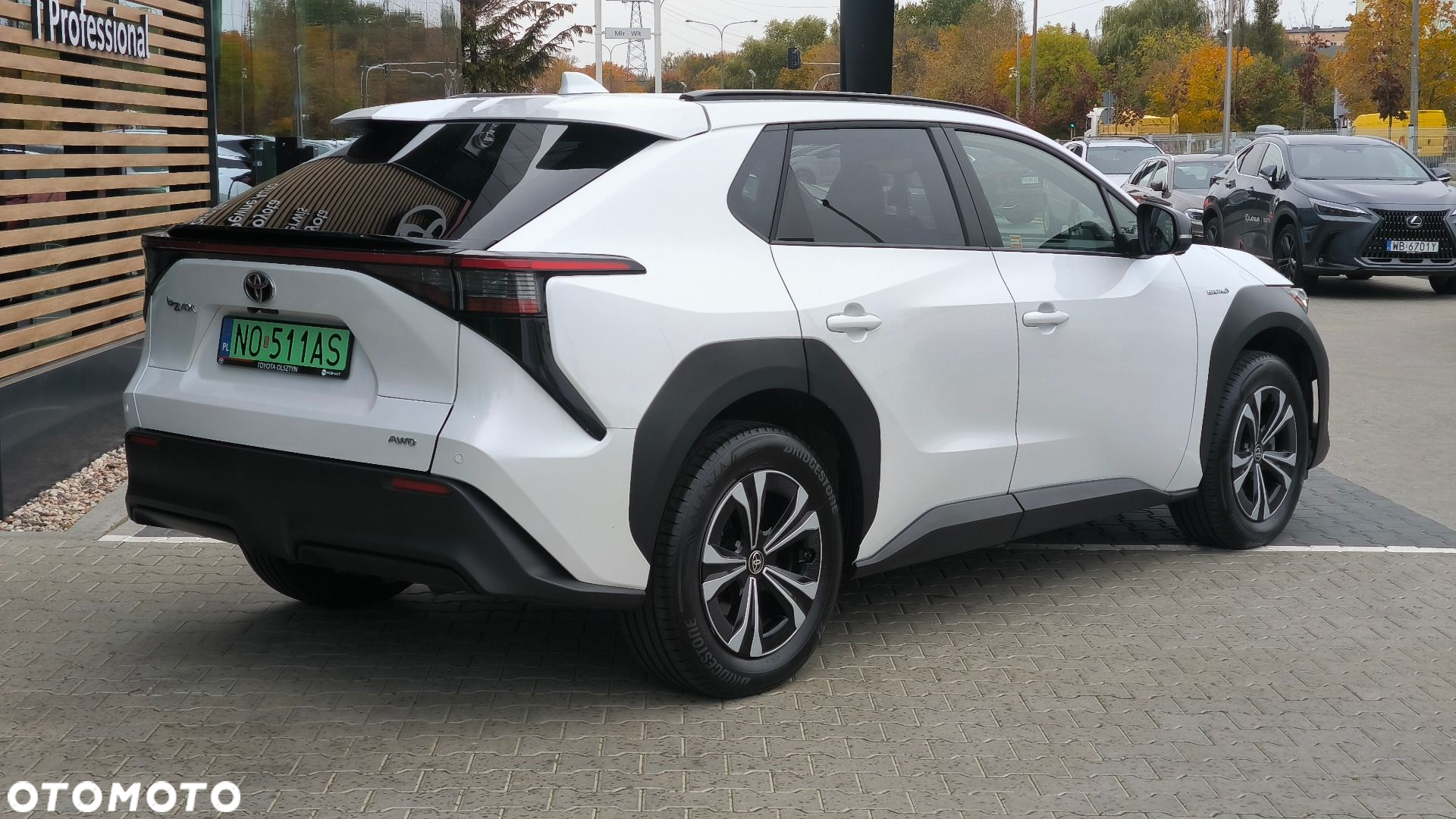 Toyota bZ4X 71.4kWh 4x4 Prestige - 9