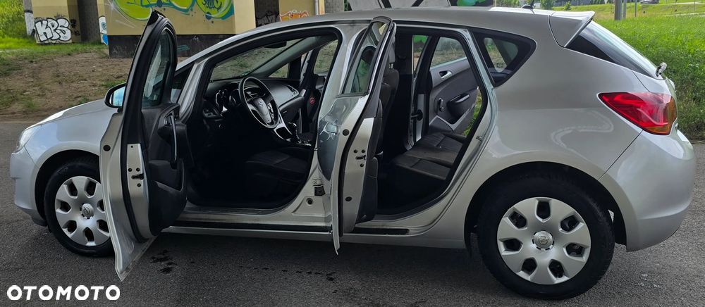 Opel Astra 1.6 Selection - 16