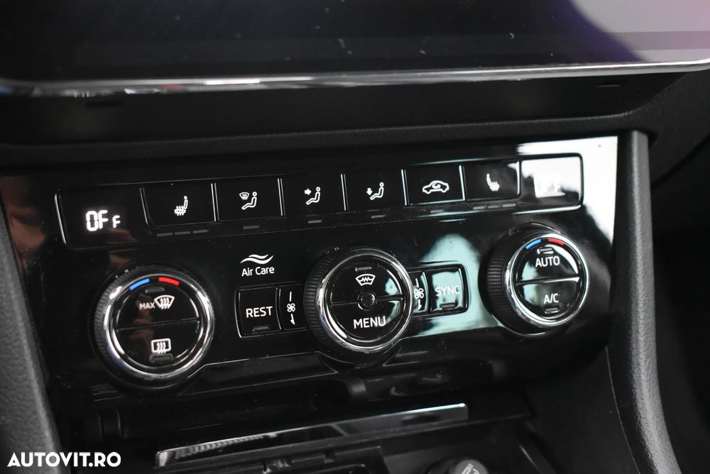 Skoda Superb 2.0 TSI DSG Style - 15