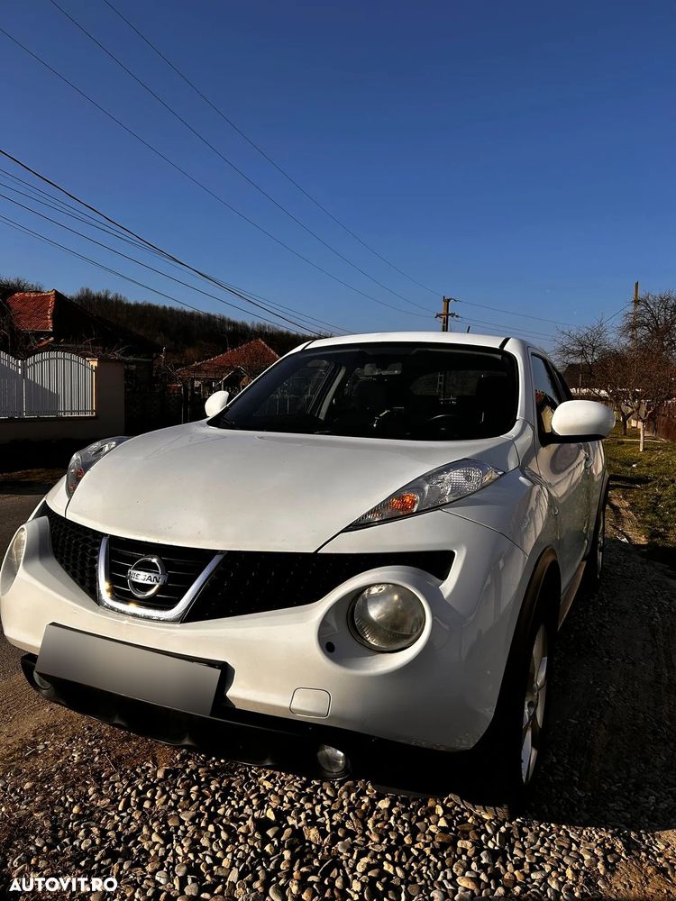 Nissan Juke - 2
