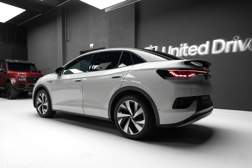 VOLKSWAGEN ID.5 2022 — imagine 8