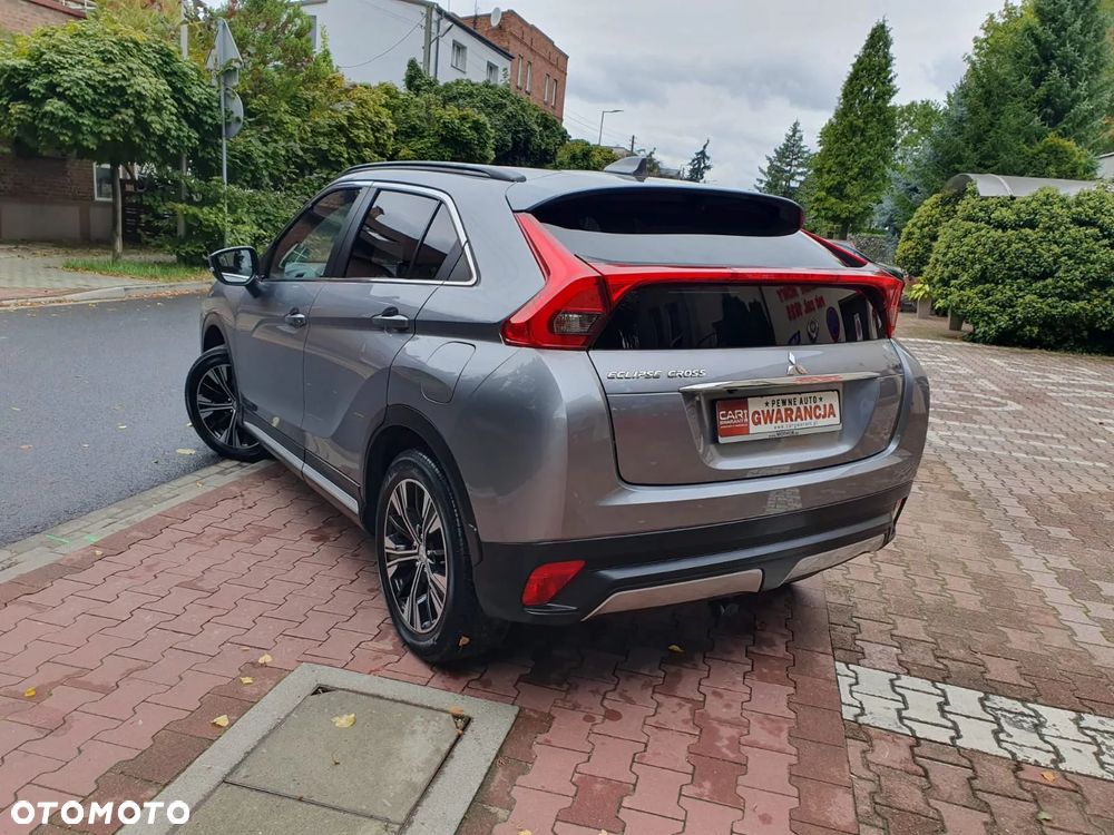Mitsubishi Eclipse Cross 1.5 T-MIVEC ClearTec 2WD Intro Edition - 37
