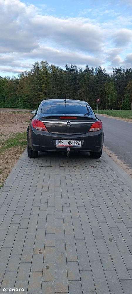 Opel Insignia - 9