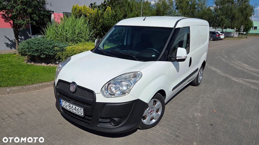 Fiat Doblo 1.6 Multijet 16V Active - 1
