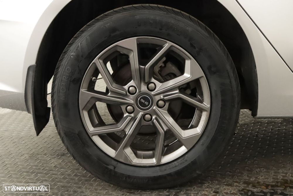 MG MG5 61 kWh Luxury - 5