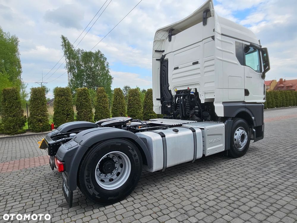 MAN TGX 18.510 GX HYDRAULIKA Salon PL 2022/2023r - 8