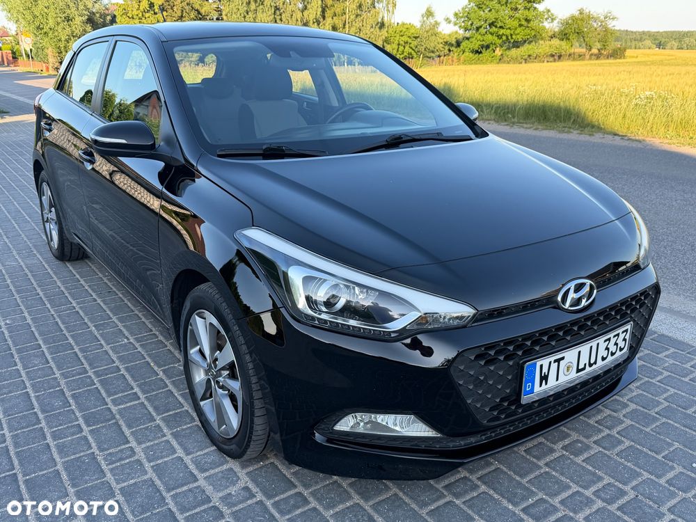 Hyundai i20 1.4 Style - 8