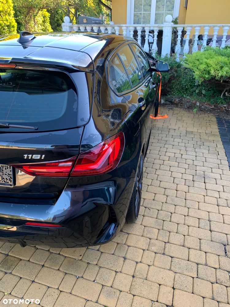 BMW Seria 1 118i M Sport - 3