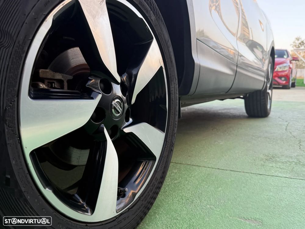 Nissan Qashqai 1.5 dCi N-Connecta - 12