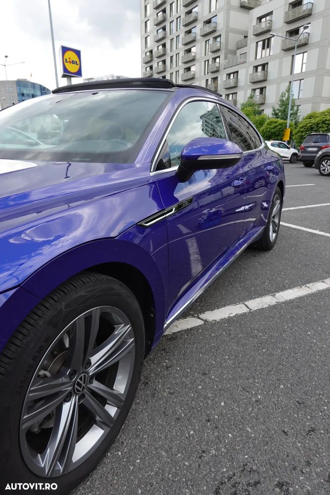 Volkswagen ARTEON 2.0 TSI DSG R-Line - 7