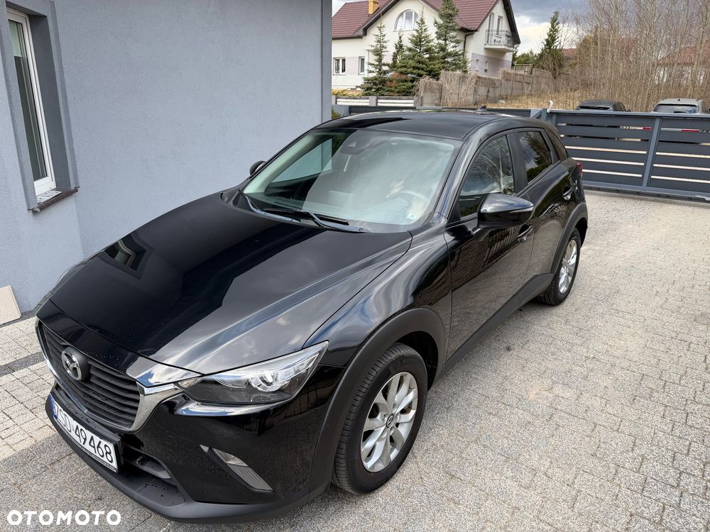 Mazda CX-3 SKYACTIV-G 120 FWD Exclusive-Line - 13