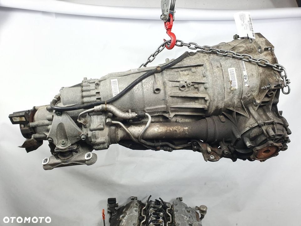 SKRZYNIA AUTOMATYCZNA AUDI A8 D3 W12 JBV - 1