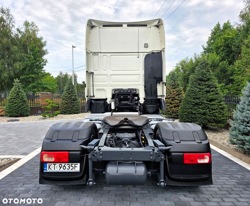 DAF XF 106.480 SSC Mega* Salon Pl* Nowe sprzęgło! - 10
