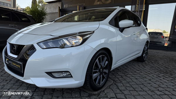 Nissan Micra 1.0 IG-T N-Sport