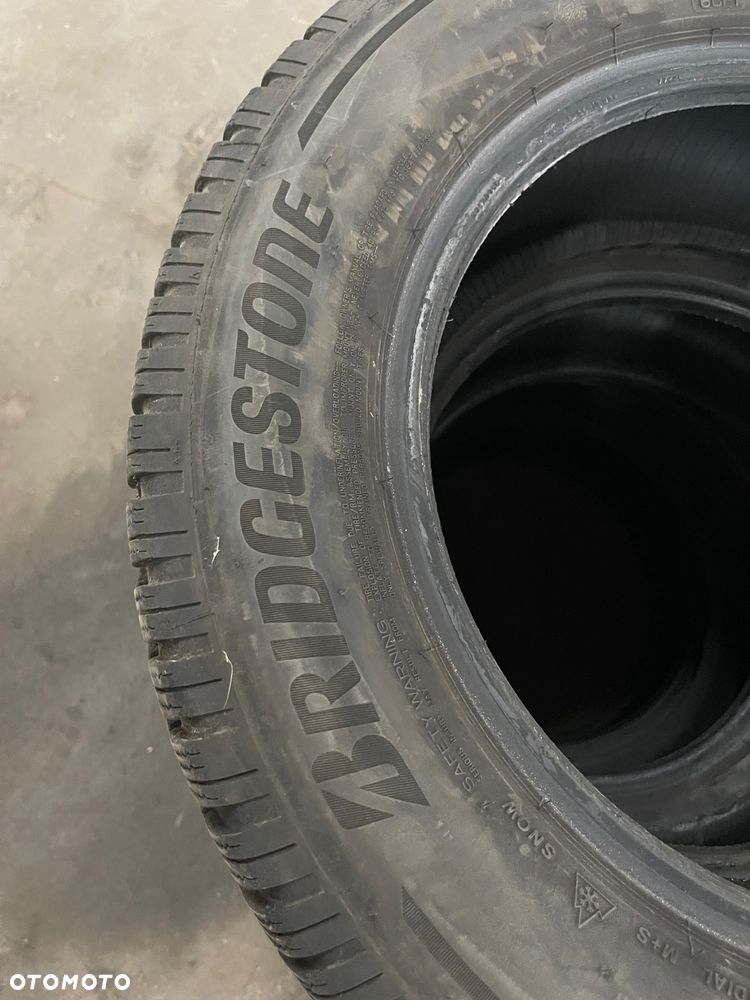 OPONY BRIDGESTONE BLIZZAK 215/60 R16 2024 rok 6-7 min - 2