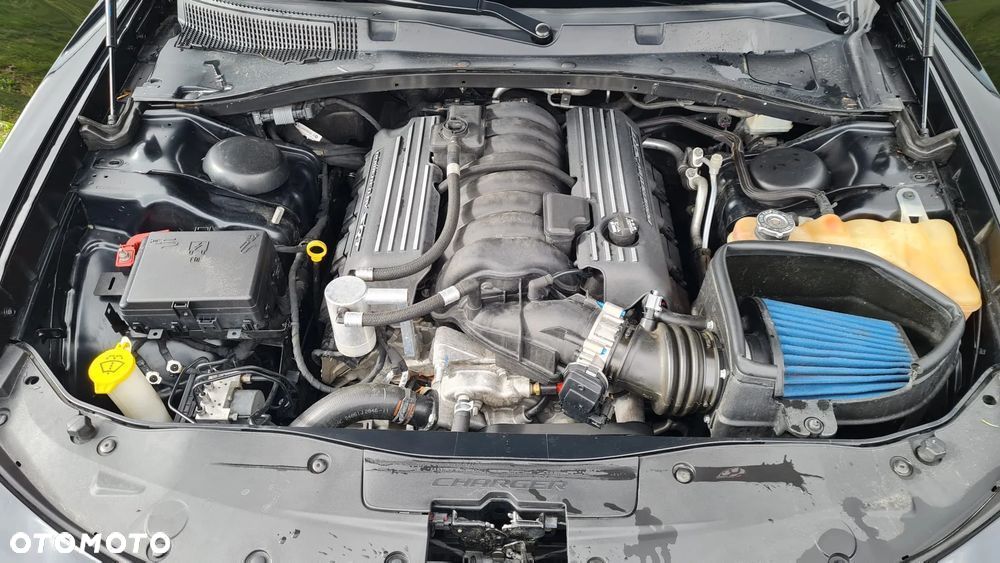 Dodge Charger Automatik R/T Scat Pack - 26