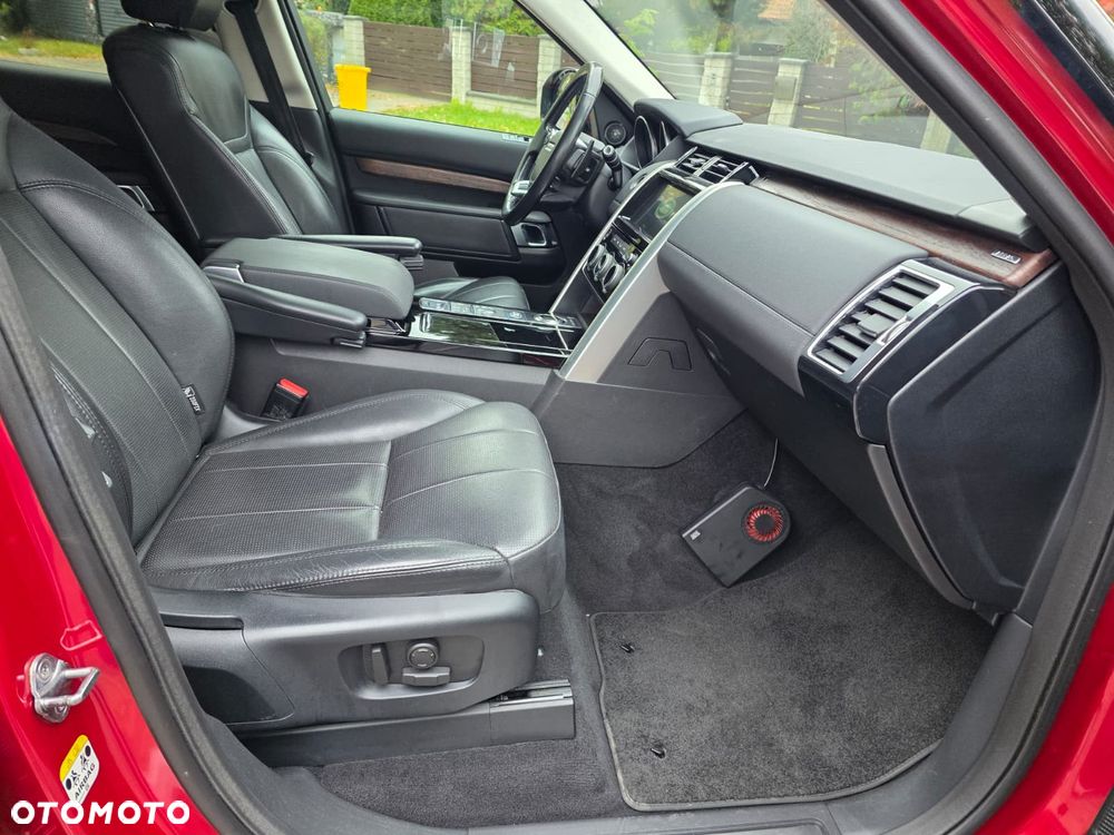 Land Rover Discovery 3.0 TD6 HSE - 22