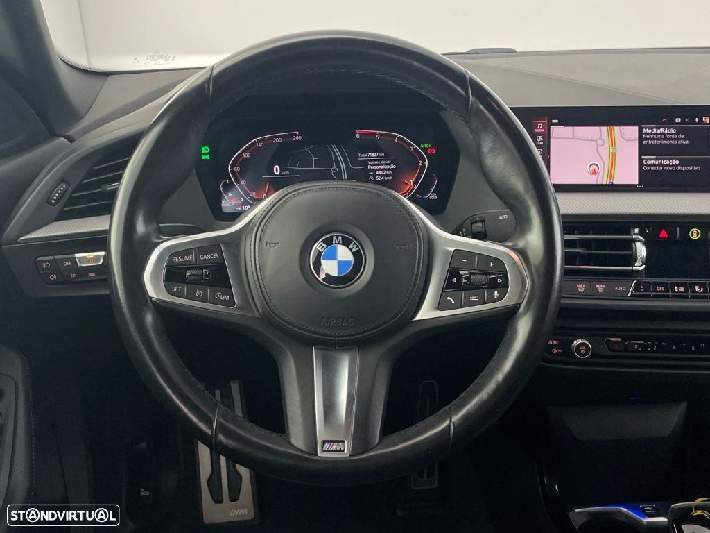 BMW 216 Gran Coupé d Pack Desportivo M - 14