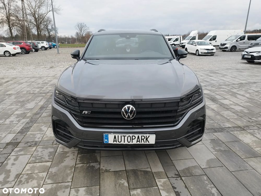 Volkswagen Touareg - 9