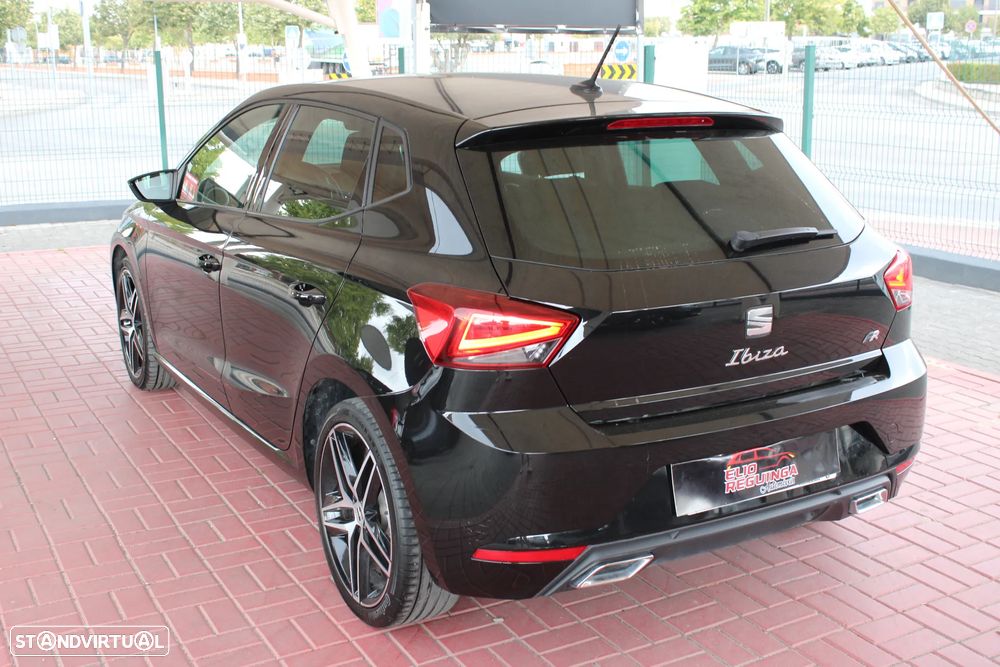 SEAT Ibiza 1.0 TSI FR - 7