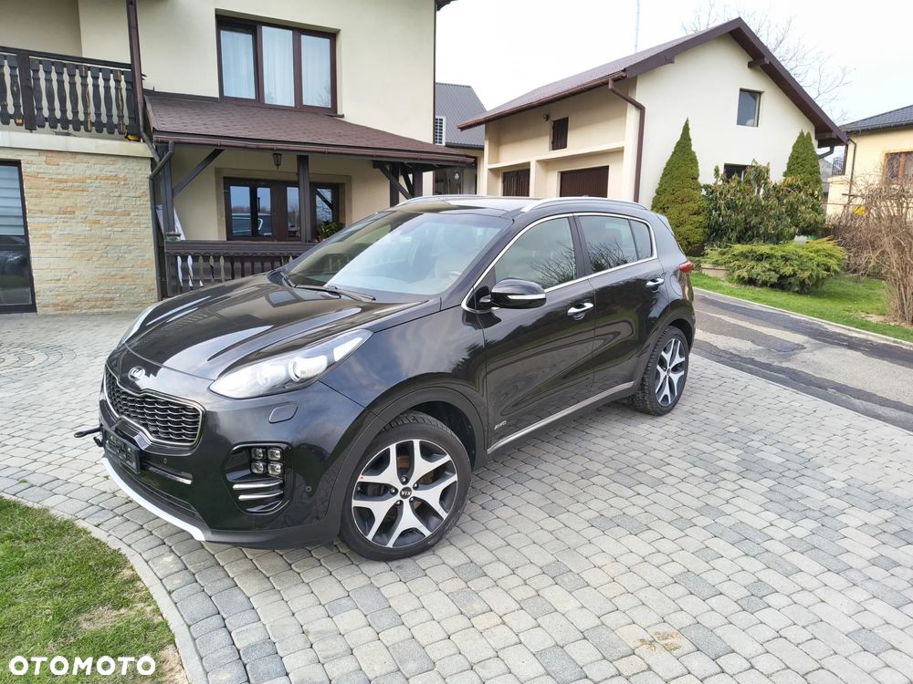 Kia Sportage - 16